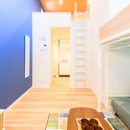 Apartmán Trip Pod Yoshizuka C Fukuoka  Exteriér fotografie