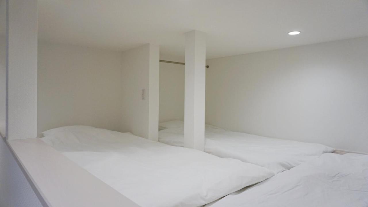 Apartmán Trip Pod Yoshizuka C Fukuoka  Exteriér fotografie