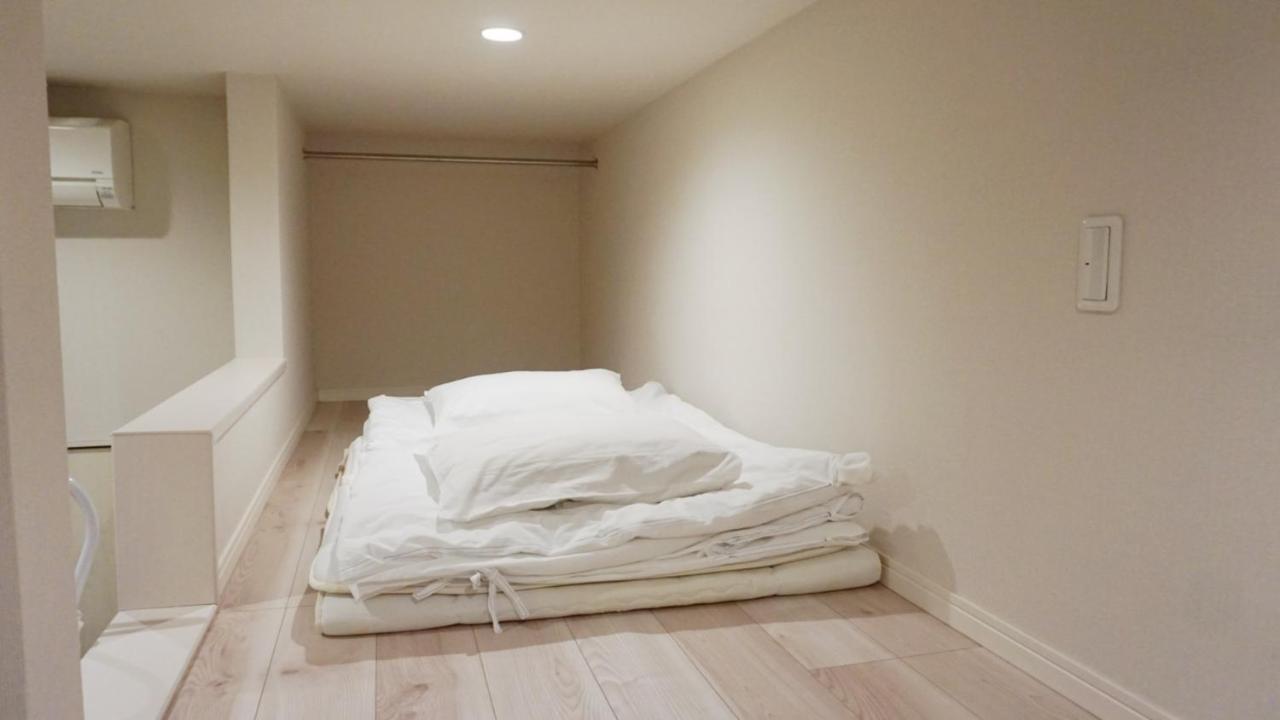 Apartmán Trip Pod Yoshizuka C Fukuoka  Exteriér fotografie