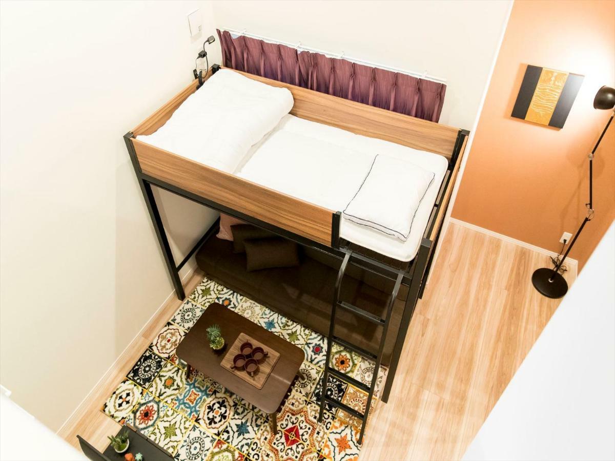 Apartmán Trip Pod Yoshizuka C Fukuoka  Exteriér fotografie