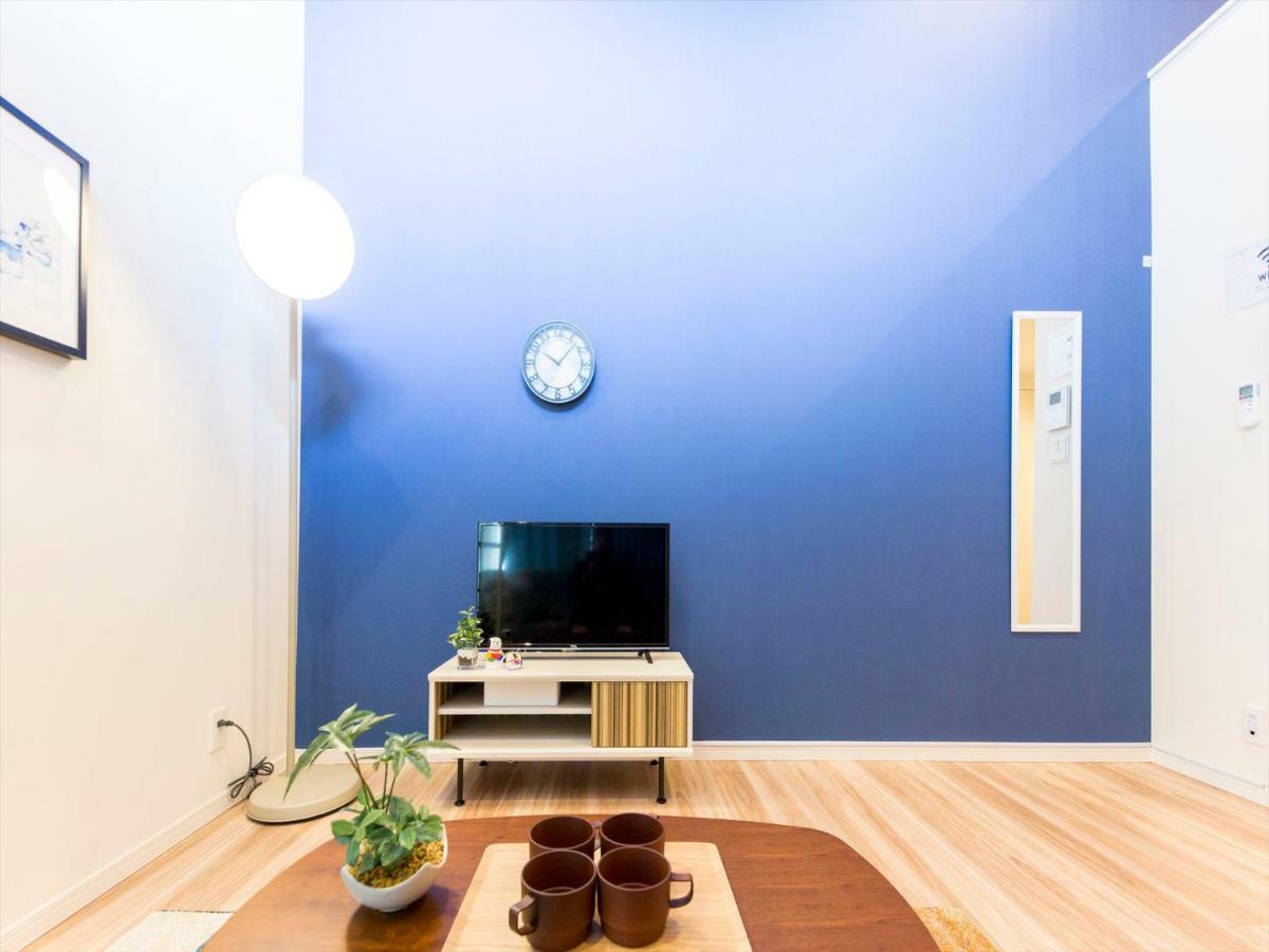 Apartmán Trip Pod Yoshizuka C Fukuoka  Exteriér fotografie
