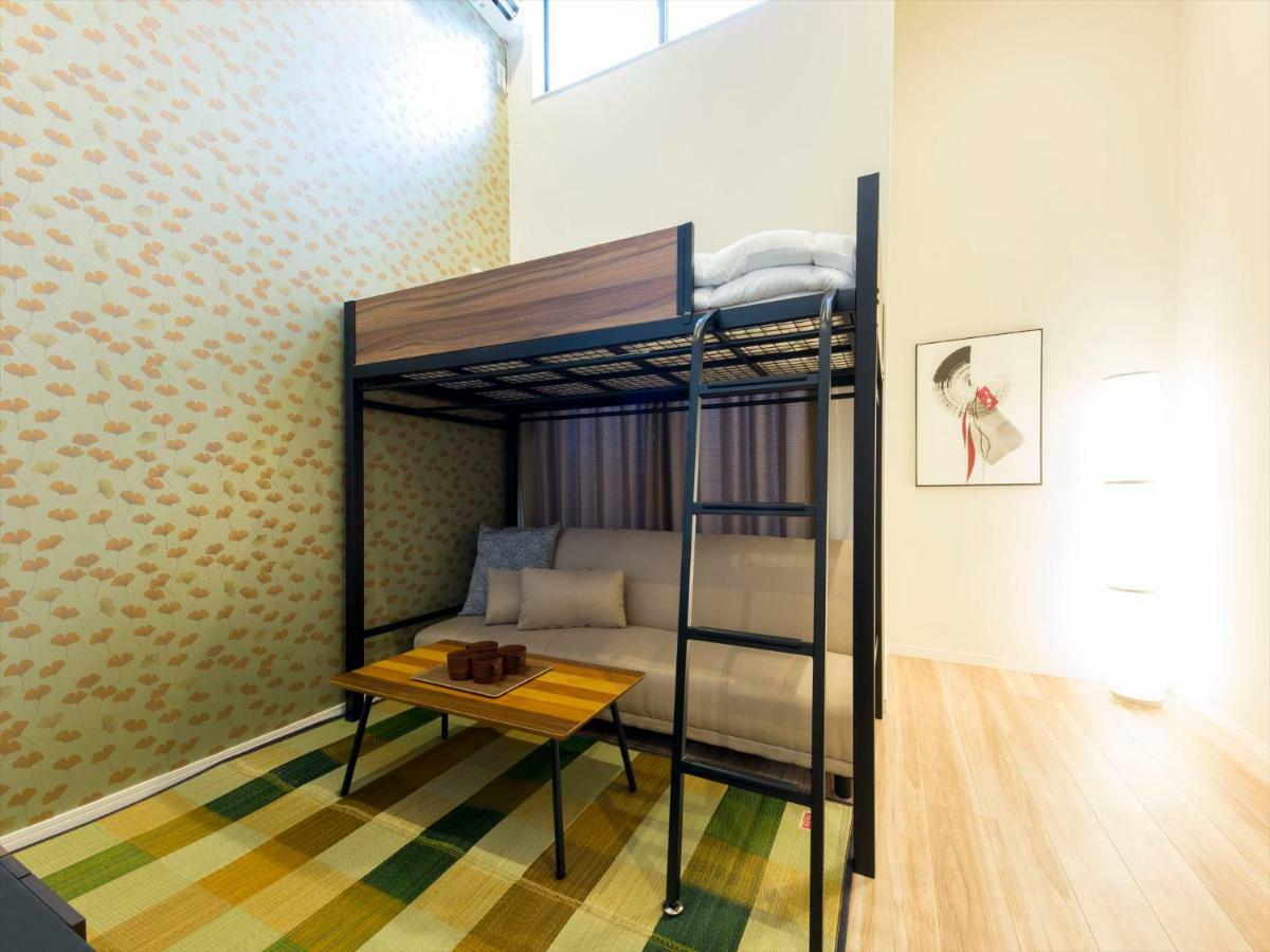 Apartmán Trip Pod Yoshizuka C Fukuoka  Exteriér fotografie