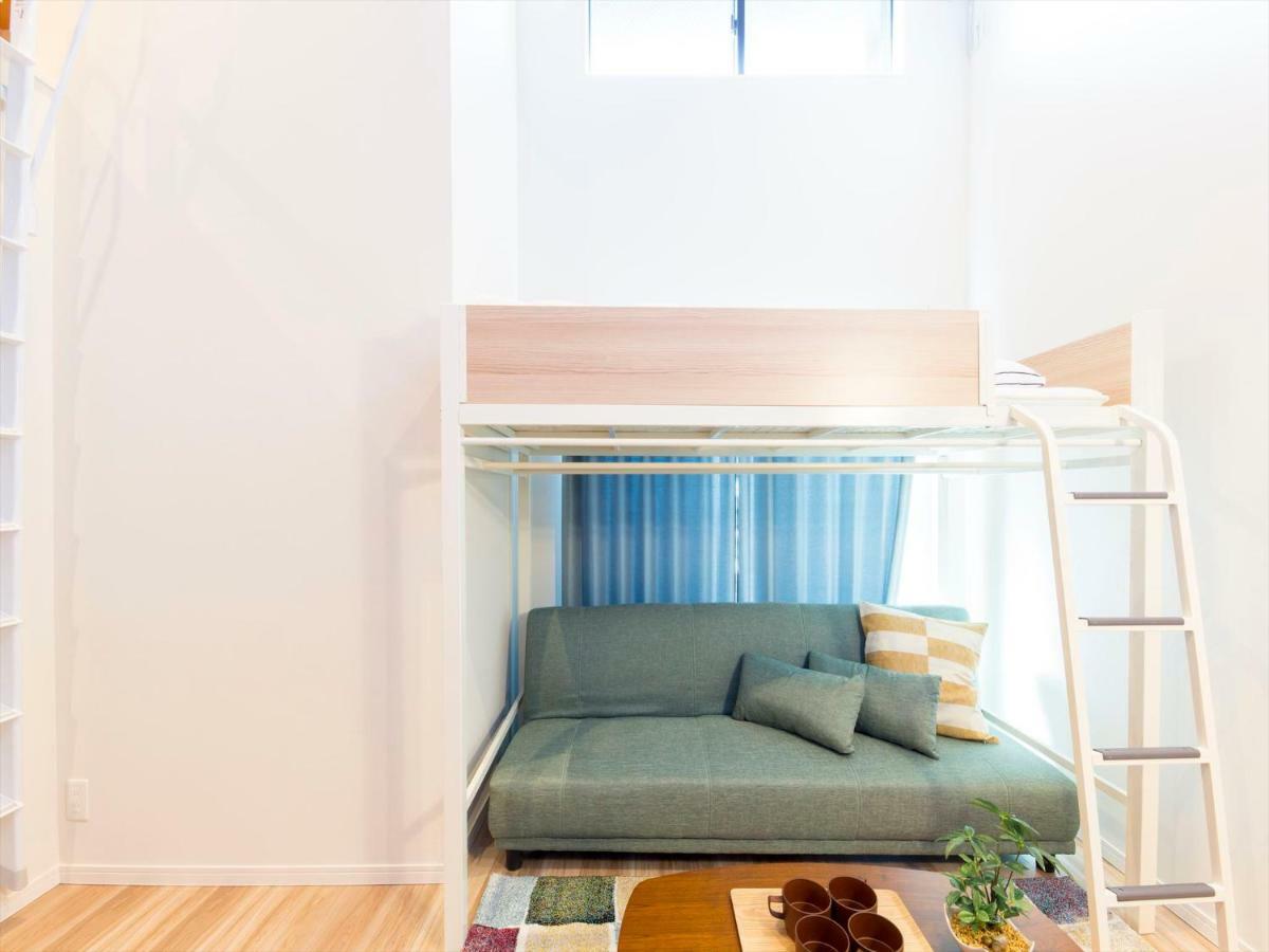 Apartmán Trip Pod Yoshizuka C Fukuoka  Exteriér fotografie