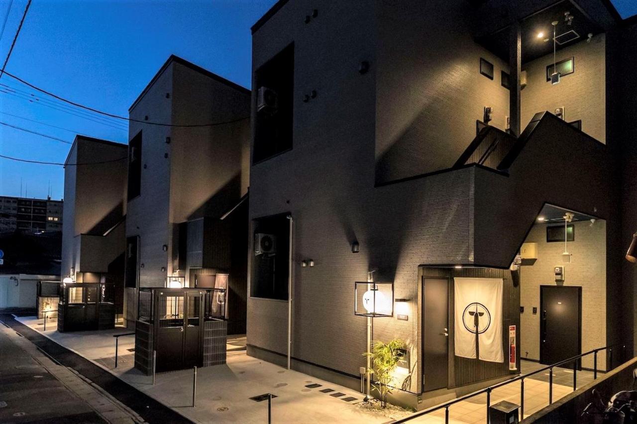 Apartmán Trip Pod Yoshizuka C Fukuoka  Exteriér fotografie