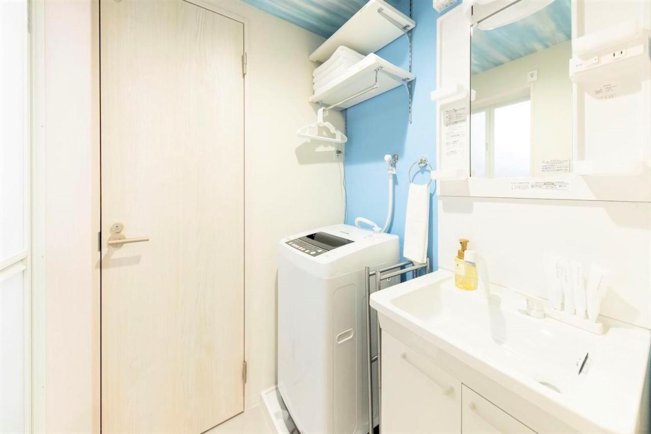 Apartmán Trip Pod Yoshizuka C Fukuoka  Exteriér fotografie